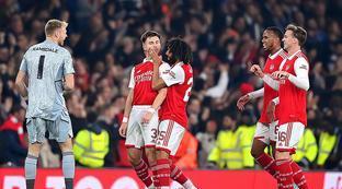 阿森纳上树 阿森纳上树